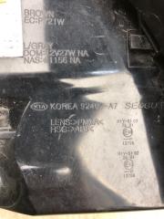 Фонарь наружный правый FORTE YD 12- 2015 YD 1.8 G4NB