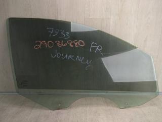 Стекло двери переднее правое DODGE JOURNEY 08-20 2008