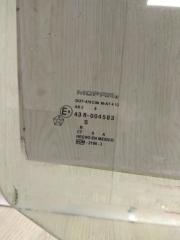 Стекло двери переднее правое DODGE JOURNEY 08-20 JC 3.5 EGF