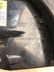 Фонарь наружный правый FORTE YD 12- 2013 YD 2.0 G4NC