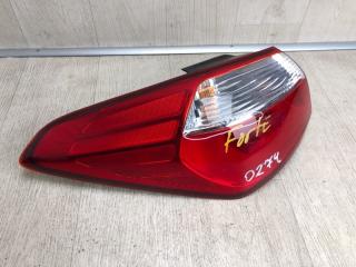 Фонарь наружный левый FORTE YD 12- 2013 YD 2.0 G4NC