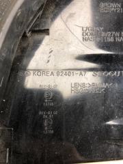 Фонарь наружный левый FORTE YD 12- 2013 YD 2.0 G4NC