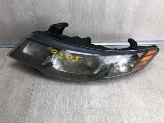 Фара левая FORTE/CERATO TD 08-13 2010 TD 2.0 G4KD