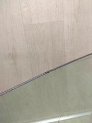 Стекло двери заднее левое SONATA YF 10-14 2013 YF 2.4 G4KJ