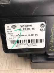 Фара левая JETTA USA 10-17 2016 162 1.4 CZTA