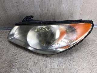 Фара левая ELANTRA HD 06-11 2007 HD 2.0 G4GC