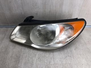 Фара левая HYUNDAI ELANTRA HD 06-11 2007
