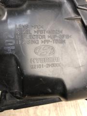 Фара левая ELANTRA HD 06-11 2007 HD 2.0 G4GC