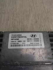 Блок управления двигателем SONATA YF 10-14 2013 YF 2.4 G4KJ