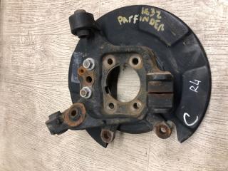 Цапфа задняя левая PATHFINDER R52 12-21 2013 R52 3.5 VQ35DE