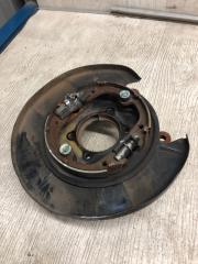 Цапфа задняя левая PATHFINDER R52 12-21 2013 R52 3.5 VQ35DE