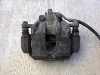 Суппорт тормозной передний левый HYUNDAI ACCENT RB 10- 2016