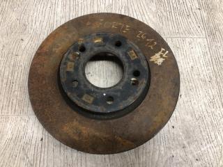 Тормозной диск передний KIA FORTE YD 12- 2015