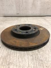 Тормозной диск передний FORTE YD 12- 2015 YD 1.8 G4NB