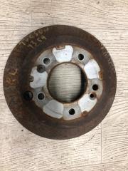 Тормозной диск задний HYUNDAI TUCSON 04-10 2004