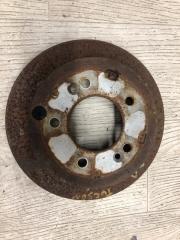 Тормозной диск задний HYUNDAI TUCSON 04-10 2004