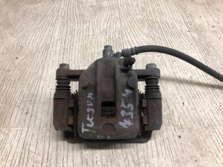 Суппорт тормозной задний левый HYUNDAI TUCSON 04-10 2004 Б/У Суппорт тормозной задний левый HYUNDAI TUCSON 04-10 2004