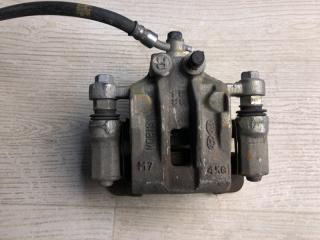 Суппорт тормозной задний правый HYUNDAI TUCSON LM 09-15 2014 Б/У Суппорт тормозной задний правый HYUNDAI TUCSON LM 09-15 2014