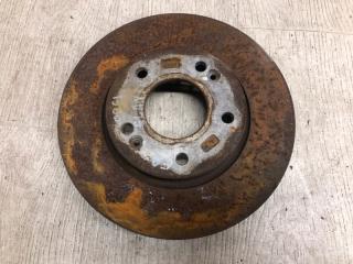 Тормозной диск передний HYUNDAI ELANTRA HD 06-11 2007