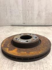 Тормозной диск передний ELANTRA HD 06-11 2007 HD 2.0 G4GC