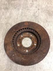 Тормозной диск передний HYUNDAI ELANTRA HD 06-11 HD 2.0 G4GC