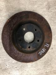 Тормозной диск передний NISSAN PATHFINDER R52 12-21 2013