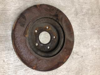 Тормозной диск передний NISSAN PATHFINDER R52 12-21 R52 3.5 VQ35DE