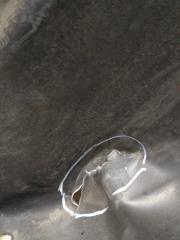 Подкрылок задний правый RENEGADE (BU) 14- 2015 BU 2.4 ED6