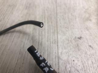 Датчик ABS передний правый NISSAN MURANO Z50 02-07 Z50 3.5 VQ35DE