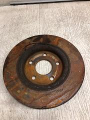 Тормозной диск задний DODGE JOURNEY 08-20 JC 3.6 ERB