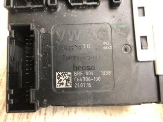 Моторчик стеклоподъемника передний левый PASSAT B8 14- 2015 A32 1.8 CPRA