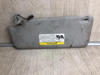 Козырек солнцезащитный правый PASSAT B8 14- 2015 A32 1.8 CPRA