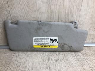 Козырек солнцезащитный левый PASSAT B8 14- 2015 A32 1.8 CPRA