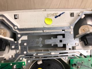 Плафон салона PASSAT B8 14- 2015 A32 1.8 CPRA