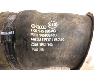 Патрубок интеркулера PASSAT B8 14- 2015 A32 1.8 CPRA