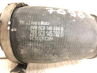 Патрубок интеркулера PASSAT B8 14- 2015 A32 1.8 CPRA