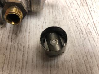 Тнвд (бензин) PASSAT B8 14- 2015 A32 1.8 CPRA