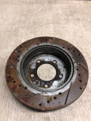 Тормозной диск задний KIA OPTIMA TF 11-16 TF 2.4 G4KK