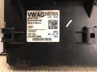 Блок комфорта PASSAT B8 14- 2015 A32 1.8 CPRA