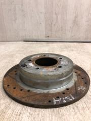 Тормозной диск задний OPTIMA TF 11-16 2014 TF 2.4 G4KK