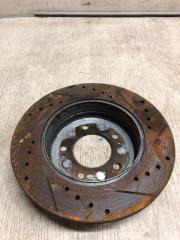 Тормозной диск задний KIA OPTIMA TF 11-16 TF 2.4 G4KK