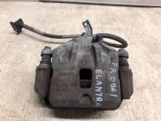 Суппорт тормозной передний правый HYUNDAI ELANTRA HD 06-11 2007