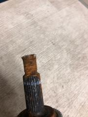 Привод передний левый FORTE YD 12- 2015 YD 1.8 G4NB