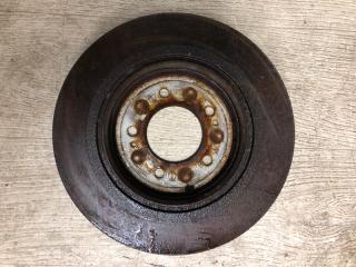 Тормозной диск задний SONATA YF 10-14 2012 YF 2.0 G4KH