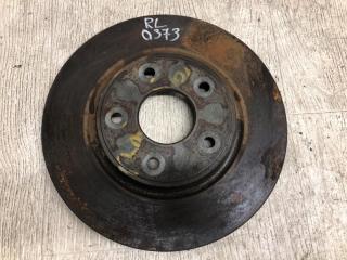 Тормозной диск задний DODGE JOURNEY 08-20 2015 Б/У Тормозной диск задний DODGE JOURNEY 08-20 2015