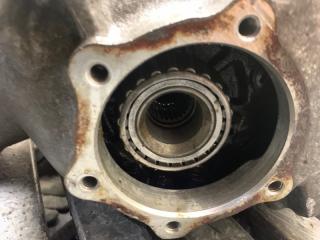 Редуктор передний G25/G35/G37/Q40 06-14 V36 3.7 VQ37VHR