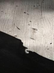 Подкрылок задний правый SONATA LF 2014- 2015 LF 2.4 G4KJ