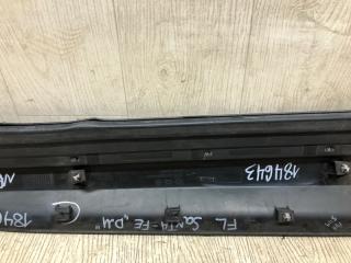 Накладка двери передняя левая SANTA FE (DM) 12-18 DM