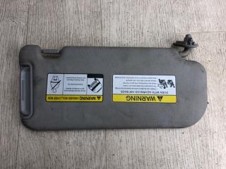 Козырек солнцезащитный левый TUCSON LM 09-15 2014 LM 2.0 G4KD