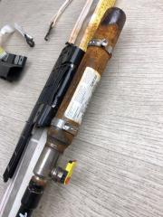 Подушка безопасности (штора) правая TUCSON LM 09-15 2014 LM 2.0 G4KD